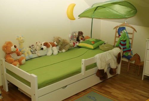 кровати для детей